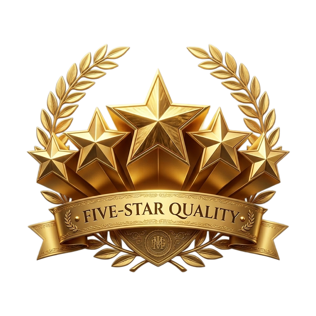 Hotel Rating Badge